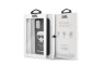 Karl Lagerfeld Silicone Ikonik maskica za Galaxy S20 Plus – Crna 108539