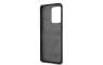 Karl Lagerfeld Silicone Iconic maskica za Galaxy S21 Ultra – Crna 135760
