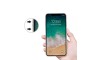 Nillkin Nature Maskica za iPhone XS Max - Prozirna 43642