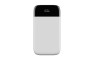 Powerbank 22,5W + USB-C 20W + Lightning + Micro USB – 10000 mAh - Bijela 150600