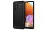 Spigen Rugged Armor Maskica za Galaxy A72 - Black 150294