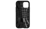 Spigen Slim Armor Maskica za iPhone 12 Pro Max - Black 108845