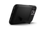 Spigen Slim Armor Maskica za iPhone 12 Pro Max - Black 108847