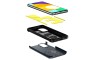 Spigen Tough Armor Maskica za Galaxy A72 / A72 5G - Metal Slate 136664