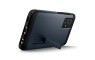 Spigen Tough Armor Maskica za Galaxy A72 / A72 5G - Metal Slate 136665