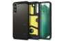 Spigen maskica Tough Armor za Galaxy S22 Plus - Gunmetal 190691