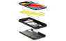 Spigen maskica Tough Armor za Galaxy S22 Plus - Gunmetal 190694