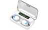 TWS F9 Bluetooth 5.0 Earbuds Slušalice - crne 197114