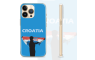 Silikonska maskica za mobitel sa sportskim motivom - SP51 233378