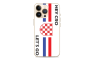 Silikonska maskica za mobitel - HEY CRO, LET'S GO - SP52 233383