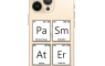 Silikonska Maskica za mobitel - "Pa Sm At Er" - F04 239432