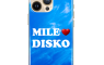 Silikonska Maskica za mobitel - "Mile voli disko" - F16 239416