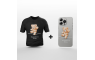 Muška Majica + Silikonska maskica za mobitel - F37 248253