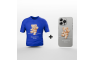 Muška Majica + Silikonska maskica za mobitel - F37 248255