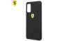 Ferrari Etui Originalna Maskica za Galaxy S20 Plus – Crna 100581