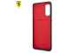 Ferrari Etui Originalna Maskica za Galaxy S20 Plus – Crna 100582