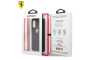 Ferrari Etui Originalna Maskica za Galaxy S20 Plus – Crna 100583