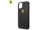 Ferrari Originalna Carbon Maskica za iPhone 11 Pro – Crna 99560