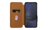 Folio Magnetna Preklopna Maskica za Redmi 14C / Redmi A4 / Poco C75 - Siva 252554