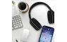 Forever Bluetooth slušalice - Crne 241187