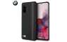 BMW Etui Originalna Maskica za Galaxy S20 Plus – Crna 100554