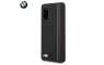 BMW Etui Originalna Maskica za Galaxy S20 Plus – Crna 100555