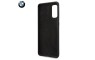 BMW Etui Originalna Maskica za Galaxy S20 – Crna 100552