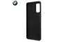 BMW Etui Originalna Maskica za Galaxy S20 Plus – Crna 100557