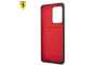 Ferrari Etui Originalna Maskica za Galaxy S20 Ultra – Crna 100592