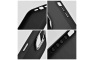 Frame Premium maskica za iPhone 13 - Crna 246466