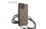 GUESS Crossbody Maskica za iPhone 11 Pro – Smeđa 44132