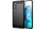 Silikonska Carbon Maskica za Galaxy S20 FE 110761