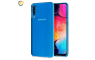Ultra tanka Prozirna Silikonska maskica za Samsung Galaxy A20s 31501