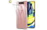 Ultra tanka Prozirna Silikonska maskica za Samsung Galaxy A80 31498