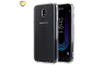 Ultra tanka Prozirna Silikonska maskica za Galaxy J3 (2017) 31480