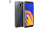 Ultra tanka Prozirna Silikonska maskica za Samsung Galaxy J4 Plus 31462