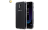 Ultra tanka Prozirna Silikonska maskica za Galaxy J5 (2017) 31483