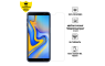 Zaštitno Staklo za ekran za Samsung Galaxy J6 Plus (2D) - Prozirno 139867