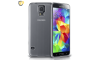 Ultra tanka Prozirna Silikonska maskica za Galaxy S5 31443