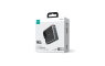 Joyroom GaN zidni punjač (140W) - 3x Type C i 1x USB + kabel Type C na Type C 1.2m (240W) - crni 241150