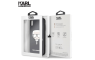 Karl Lagerfeld Maskica za iPhone XS Max – Crna 43940