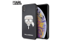 Karl Lagerfeld Maskica za iPhone XS Max – Crna 43939