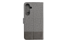 Gomma preklopna maskica za Samsung Galaxy S25 FE - Siva 264958