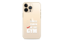 Silikonska maskica za mobitel - At the gym - Gym-4 247932