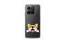 Silikonska Maskica za Honor 400 Smart - Shiba Inu 257609