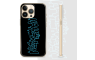 Silikonska maskica za mobitel - Halloween neon graffit - Halloween-12 238710