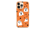 Silikonska maskica za mobitel - Ghosts Stars - Halloween-51 238777