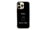 Silikonska maskica za mobitel - Hello Booo-tiful - Halloween - 5 238695