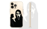 Silikonska maskica za mobitel - Stab Killer - Halloween-63 241858