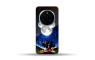 Silikonska Maskica za Honor Magic 7 Pro - Cartoon Moon 250549